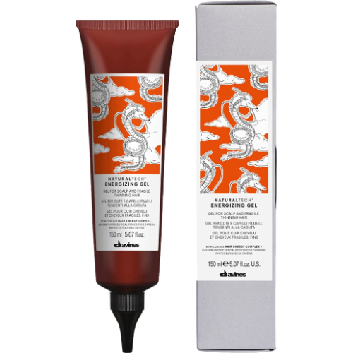 Энергетический гель - Davines New Natural Tech Energizing Gel